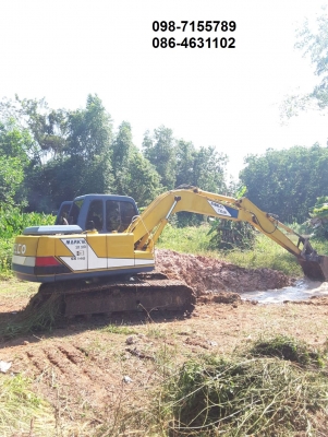 ขาย!! >>> Kobelco Sk120mark 3 ไฟฟ้าครบ รถสวยเต็ม <<< เบอร์ติดต่อ 098-7155789 086-4631102