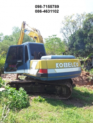 ขาย!! >>> Kobelco Sk120mark 3 ไฟฟ้าครบ รถสวยเต็ม <<< เบอร์ติดต่อ 098-7155789 086-4631102