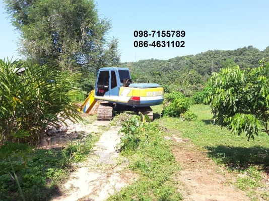 ขาย!! >>> Kobelco Sk120mark 3 ไฟฟ้าครบ รถสวยเต็ม <<< เบอร์ติดต่อ 098-7155789 086-4631102