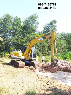 ขาย!! >>> Kobelco Sk120mark 3 ไฟฟ้าครบ รถสวยเต็ม <<< เบอร์ติดต่อ 098-7155789 086-4631102