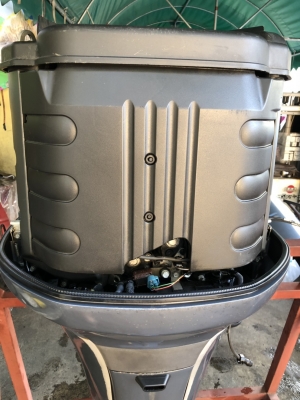 เครื่องเรือ YAMAHA 200 FOUR หัวฉีด