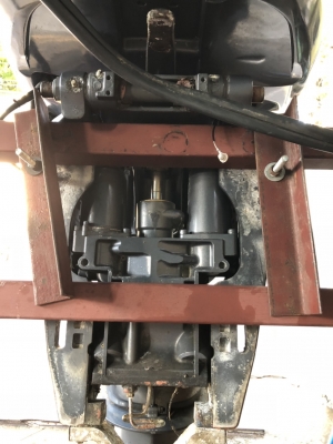 เครื่องเรือ YAMAHA 200 FOUR หัวฉีด เครื่องเรือ YAMAHA 200 FOUR หัวฉีด