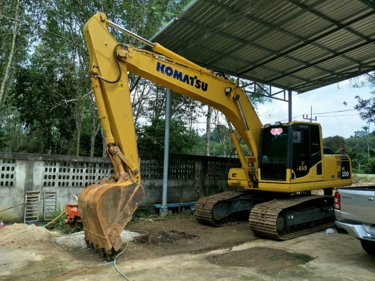 มี VDO ให้ชม. KOMATSU PC200-8MO ไมล์ 8000 ชม.เอกสารเล่ม ราคา 1850000 มี VDO ให้ชม. KOMATSU PC200-8MO ไมล์ 8000 ชม.เอกสารเล่ม ราคา 1850000