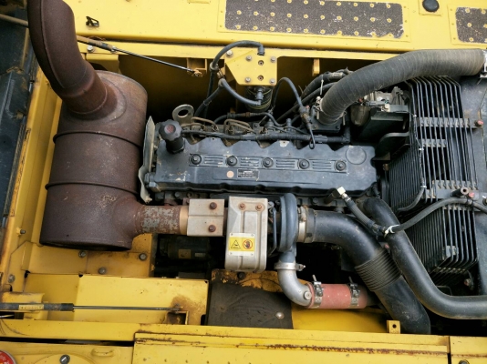 มี VDO ให้ชม. KOMATSU PC200-8MO ไมล์ 8000 ชม.เอกสารเล่ม ราคา 1850000