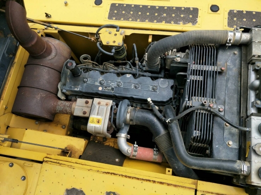 มี VDO ให้ชม. KOMATSU PC200-8MO ไมล์ 8000 ชม.เอกสารเล่ม ราคา 1850000