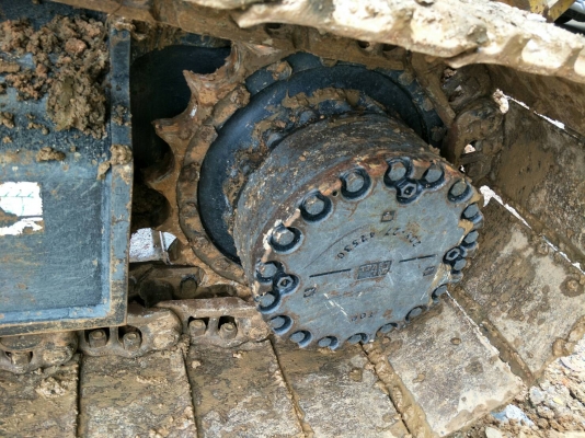 มี VDO ให้ชม. KOMATSU PC200-8MO ไมล์ 8000 ชม.เอกสารเล่ม ราคา 1850000