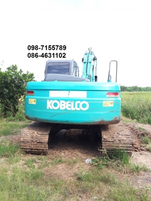 ขาย!! >>> Kobelco Sk140SuperX ไฟฟ้าเต็ม อินวอย <<< เบอร์ติดต่อ 098-7155789 086-4631102