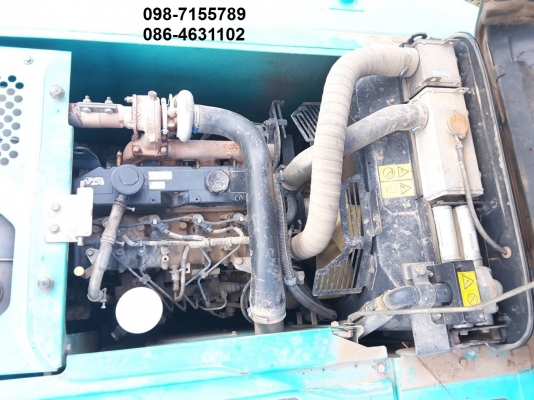 ขาย!! >>> Kobelco Sk140SuperX ไฟฟ้าเต็ม อินวอย <<< เบอร์ติดต่อ 098-7155789 086-4631102
