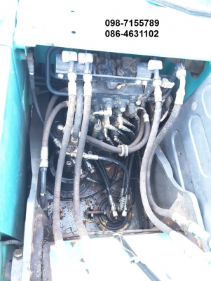 ขาย!! >>> Kobelco Sk140SuperX ไฟฟ้าเต็ม อินวอย <<< เบอร์ติดต่อ 098-7155789 086-4631102