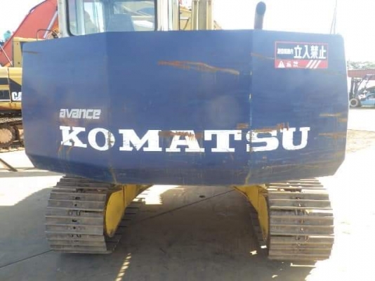 มาใหม่จ้า..KOMATSU PC60-6   เก่านอกแท้  สภาพสวย  เดิมๆๆ  ใช้งานมาน้อย...พร้อมใช้  โทร 089-3818694  จ๊อย