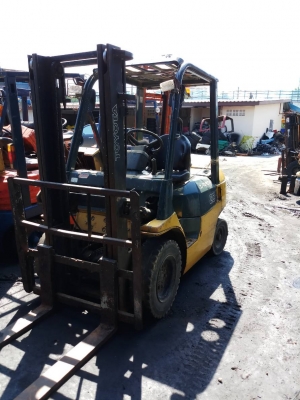 อาร์ ซี เอช  โฟรคลิฟท์  ขาย  โตโยต้า  7  ดีเซล 2.5 ตัน