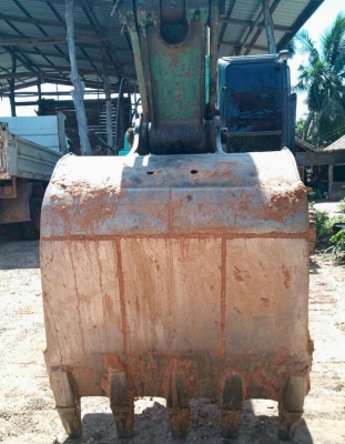 KOBELCO MARK 8 Super SK 200 ทำงาน 8,670 hr รถสวยจัดสีสันเดิมๆ ชั่วโมงทำงานน้อย พร้อมใช้งานได้เลยครับ เอกสารใบแจ้งจำหน่าย ราคาต่อรองได้ครับ