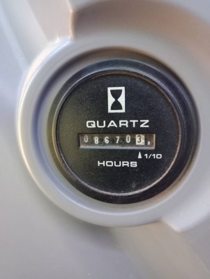 KOBELCO MARK 8 Super SK 200 ทำงาน 8,670 hr รถสวยจัดสีสันเดิมๆ ชั่วโมงทำงานน้อย พร้อมใช้งานได้เลยครับ เอกสารใบแจ้งจำหน่าย ราคาต่อรองได้ครับ