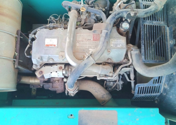 KOBELCO MARK 8 Super SK 200 ทำงาน 8,670 hr รถสวยจัดสีสันเดิมๆ ชั่วโมงทำงานน้อย พร้อมใช้งานได้เลยครับ เอกสารใบแจ้งจำหน่าย ราคาต่อรองได้ครับ