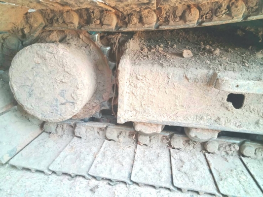 KOBELCO MARK 8 Super SK 200 ทำงาน 8,670 hr รถสวยจัดสีสันเดิมๆ ชั่วโมงทำงานน้อย พร้อมใช้งานได้เลยครับ เอกสารใบแจ้งจำหน่าย ราคาต่อรองได้ครับ