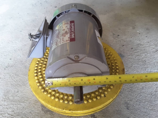 มอเตอร์ 1 แรง 380v