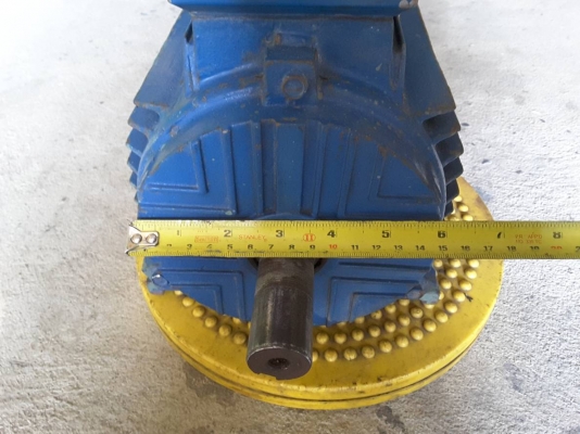 มอเตอร์ 4 แรง 380v