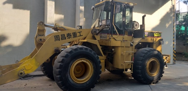 ขายรถตัก 960F สวยสภาพพร้อมไช้