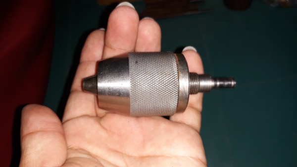 ขายหัวสว่านมือหมุนขนาด1/2 MADE IN JAPAN. ใหม่เก่าเก็บ