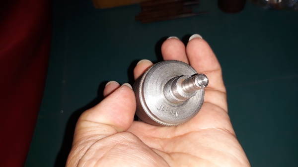 ขายหัวสว่านมือหมุนขนาด1/2 MADE IN JAPAN. ใหม่เก่าเก็บ ขายหัวสว่านมือหมุนขนาด1/2 MADE IN JAPAN. ใหม่เก่าเก็บ