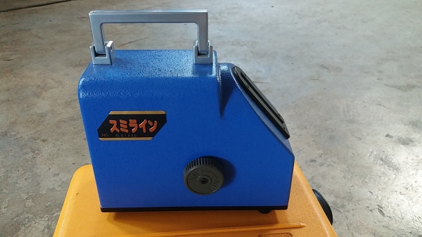 เครื่องวัดระดับน้ำเก่าญี่ปุ่น SANKYO เครื่องวัดระดับน้ำเก่าญี่ปุ่น SANKYO