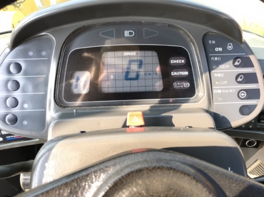 ขายรถตักล้อยาง KOMATSU WA400-3 นำเข้าเองจากญี่ปุ่น สภาพสวยพร้อมใช้  มีVDOการทำงานครับ