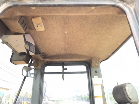 ขายรถตักล้อยาง KOMATSU WA400-3 นำเข้าเองจากญี่ปุ่น สภาพสวยพร้อมใช้  มีVDOการทำงานครับ