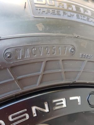 ขายล้อ LENSO MAX1 ขอบ 16" กว้าง 9" ออฟ 0 พร้อมยาง Mud 265/75/16 ปี 17 สวยๆ