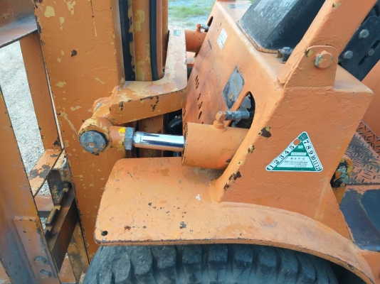 ขายรถยก MITSUBISHI FD30 F14A เครื่องดีเซล S4E เกียร์ธรรมดา ยกได้3ตัน เสา3เมตร ติดต่อ 098-7962549