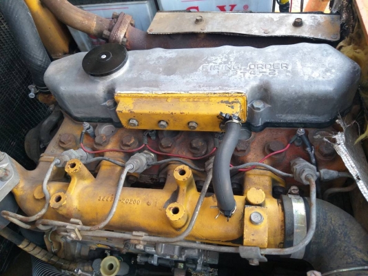 ขายรถยก MITSUBISHI FD30 F14A เครื่องดีเซล S4E เกียร์ธรรมดา ยกได้3ตัน เสา3เมตร ติดต่อ 098-7962549