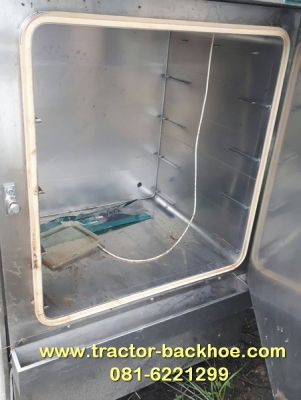 ขายตามสภาพ ตู้อบ Vacuum สแตนเลส เก่านอก ถูกๆ ครับ ขายตามสภาพ ตู้อบ Vacuum สแตนเลส เก่านอก ถูกๆ ครับ