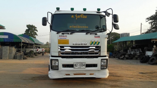 ขายหัวลาก ISUZU GXZ 360