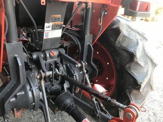 ขายรถไถ สภาพดีพร้อมเครื่องตัดหญ้า