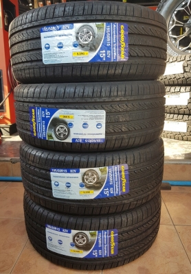 ยางใหม่ค้างปี 195/50/15 ปี 17 GOODYEAR 4/เส้น4700 บ ยางใหม่ค้างปี 195/50/15 ปี 17 GOODYEAR 4/เส้น4700 บ