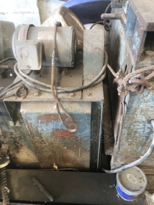 ขายด่วน เครื่องตัดเหล็ก ดัดเหล็ก ครบชุดพร้อมใช้งาน เพียง 35000 บาท