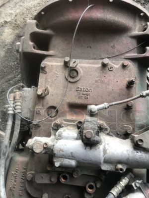 ขายด่วน เกียร์ฟูเรอ ถอดจาก Isuzu นางฟ้า 240แรง 13 รอบ สวยงามไม่เคยแกะแน่นอน เพียง 55000 บาท