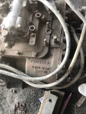 ขายด่วน เกียร์ฟูเรอ ถอดจาก Isuzu นางฟ้า 240แรง 13 รอบ สวยงามไม่เคยแกะแน่นอน เพียง 55000 บาท