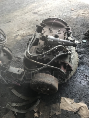 ขายด่วน เกียร์ฟูเรอ ถอดจาก Isuzu นางฟ้า 240แรง 13 รอบ สวยงามไม่เคยแกะแน่นอน เพียง 55000 บาท