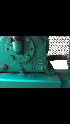 ปั้มลมฟูเช็ง 3แรง ถัง150 มอเตอร์มิตซู ไฟบ้าน220