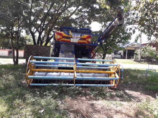 ขายรถเกี่ยวข้าว เกษตรพัฒนา ช้างน้อยปี52 ตู้ทำใหม่ โซ่ช่วงล่างเปลี่ยน รถกำลังทำงาน อุ้ม1.5T เครื่องอีซูซุ195 ขายรถเกี่ยวข้าว เกษตรพัฒนา ช้างน้อยปี52 ตู้ทำใหม่ โซ่ช่วงล่างเปลี่ยน รถกำลังทำงาน อุ้ม1.5T เครื่องอีซูซุ195