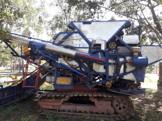 ขายรถเกี่ยวข้าว เกษตรพัฒนา ช้างน้อยปี52 ตู้ทำใหม่ โซ่ช่วงล่างเปลี่ยน รถกำลังทำงาน อุ้ม1.5T เครื่องอีซูซุ195 ขายรถเกี่ยวข้าว เกษตรพัฒนา ช้างน้อยปี52 ตู้ทำใหม่ โซ่ช่วงล่างเปลี่ยน รถกำลังทำงาน อุ้ม1.5T เครื่องอีซูซุ195