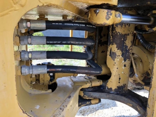 ขาย 395,000 บาท CATTERPILAR 910 ชีเรียล 40Y05175 เครื่อง ฟิตใหม่ ดี เกียร์ดี ระบบไฮโดรลิกพร้อม สภาพพร้อมใช้  รถอยู่  นครปฐม โทร 0610710295  สนใจ รายการสินค้า อื่นๆ ที่ เว็ปไชค์ Truck2Hand https://www.truck2hand.com/index.php?actions=content/search&amp;mem