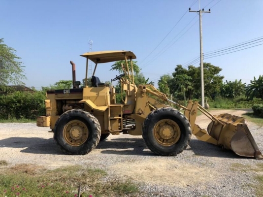 ขาย 395,000 บาท CATTERPILAR 910 ชีเรียล 40Y05175 เครื่อง ฟิตใหม่ ดี เกียร์ดี ระบบไฮโดรลิกพร้อม สภาพพร้อมใช้  รถอยู่  นครปฐม โทร 0610710295  สนใจ รายการสินค้า อื่นๆ ที่ เว็ปไชค์ Truck2Hand https://www.truck2hand.com/index.php?actions=content/search&amp;mem