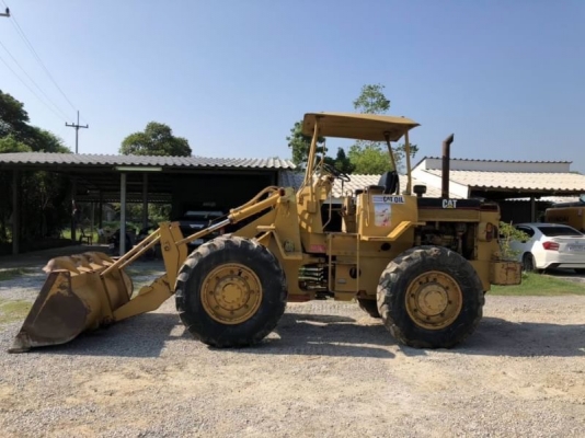 ขาย 395,000 บาท CATTERPILAR 910 ชีเรียล 40Y05175 เครื่อง ฟิตใหม่ ดี เกียร์ดี ระบบไฮโดรลิกพร้อม สภาพพร้อมใช้  รถอยู่  นครปฐม โทร 0610710295  สนใจ รายการสินค้า อื่นๆ ที่ เว็ปไชค์ Truck2Hand https://www.truck2hand.com/index.php?actions=content/search&amp;mem