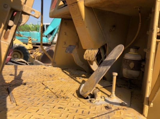 ขาย 395,000 บาท CATTERPILAR 910 ชีเรียล 40Y05175 เครื่อง ฟิตใหม่ ดี เกียร์ดี ระบบไฮโดรลิกพร้อม สภาพพร้อมใช้  รถอยู่  นครปฐม โทร 0610710295  สนใจ รายการสินค้า อื่นๆ ที่ เว็ปไชค์ Truck2Hand https://www.truck2hand.com/index.php?actions=content/search&amp;mem