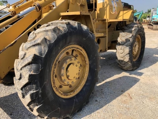 ขาย 395,000 บาท CATTERPILAR 910 ชีเรียล 40Y05175 เครื่อง ฟิตใหม่ ดี เกียร์ดี ระบบไฮโดรลิกพร้อม สภาพพร้อมใช้  รถอยู่  นครปฐม โทร 0610710295  สนใจ รายการสินค้า อื่นๆ ที่ เว็ปไชค์ Truck2Hand https://www.truck2hand.com/index.php?actions=content/search&amp;mem