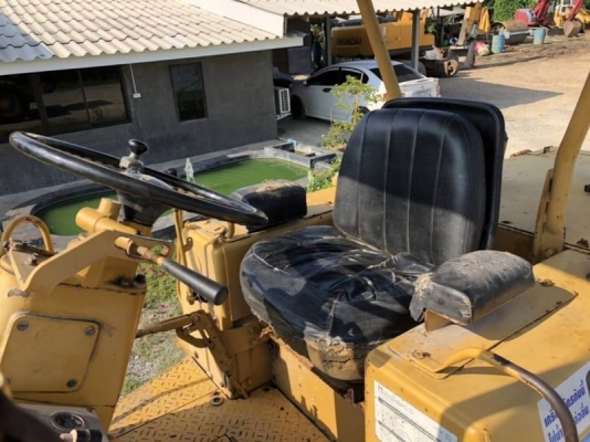 ขาย 395,000 บาท CATTERPILAR 910 ชีเรียล 40Y05175 เครื่อง ฟิตใหม่ ดี เกียร์ดี ระบบไฮโดรลิกพร้อม สภาพพร้อมใช้  รถอยู่  นครปฐม โทร 0610710295  สนใจ รายการสินค้า อื่นๆ ที่ เว็ปไชค์ Truck2Hand https://www.truck2hand.com/index.php?actions=content/search&amp;mem