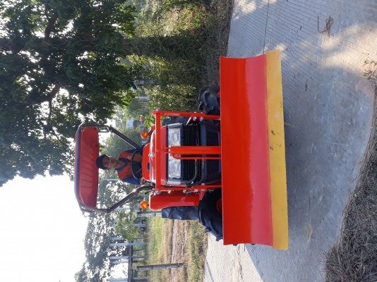 ขาย L3408DTสภาพพร้อมใช้งาน เครื่อง เกียรดี ไฮโลลิกแจ๋วๆ ยางดี4เส้น