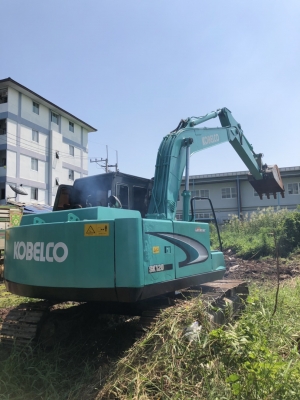 มีVDOขายKOBELCO.SK120-2 สภาพสวยพร้อมใช้ระบบดีเครื่องดีปั้มใหม่ ไม่มีโหลด เอวแน่นช่วงล่างเต็ม แอร์เย็น เอกสารซื้อขายราคา 550,000 ต่อรอง