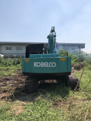 มีVDOขายKOBELCO.SK120-2 สภาพสวยพร้อมใช้ระบบดีเครื่องดีปั้มใหม่ ไม่มีโหลด เอวแน่นช่วงล่างเต็ม แอร์เย็น เอกสารซื้อขายราคา 550,000 ต่อรอง